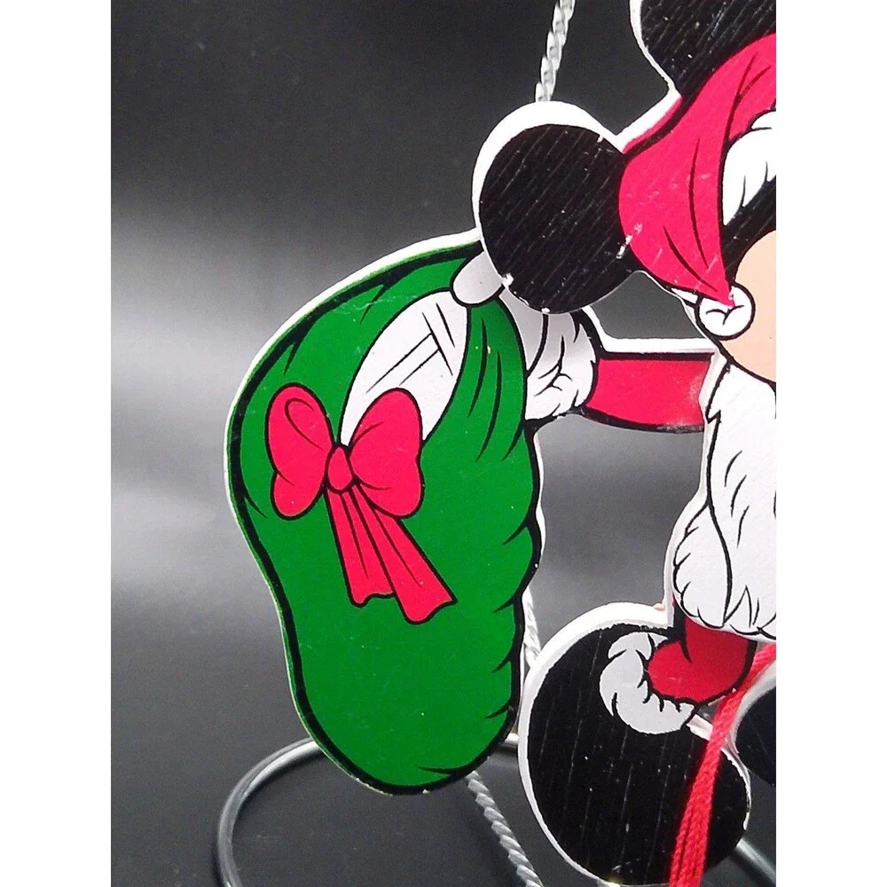 Disney vintage wooden